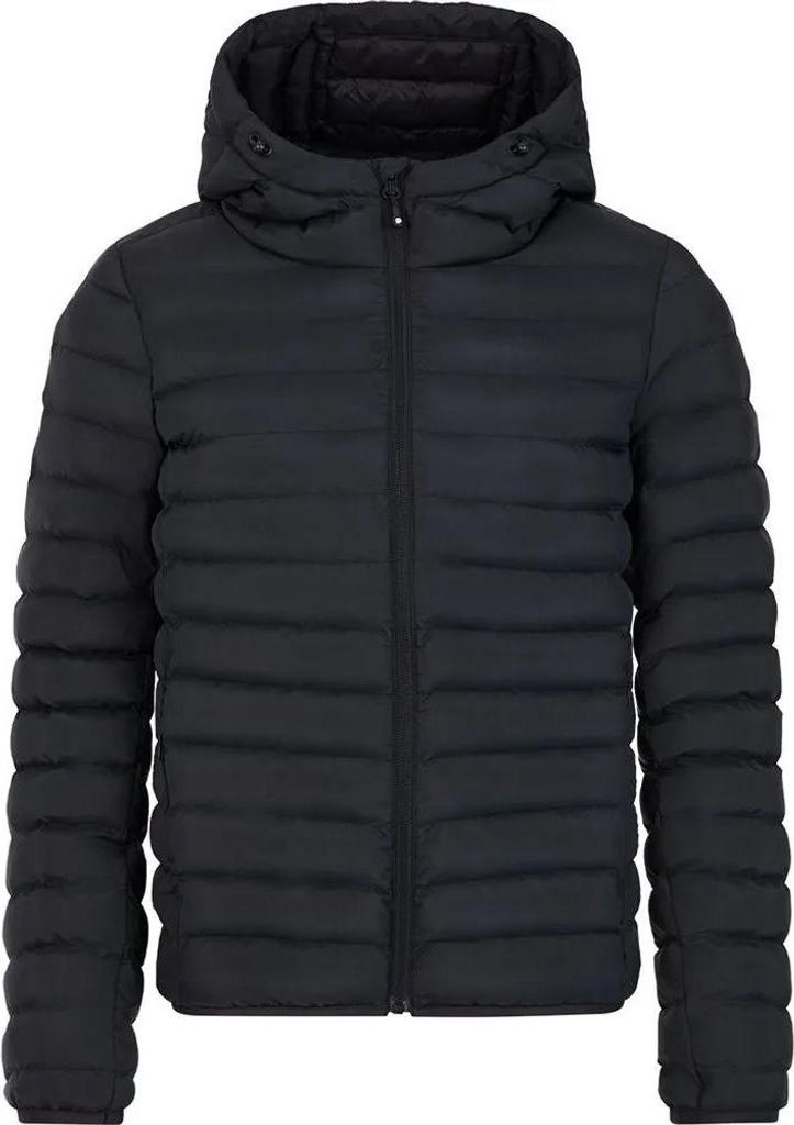 Protest Ice Puffer Jacke Schwarz XS Frau Schwarz XS