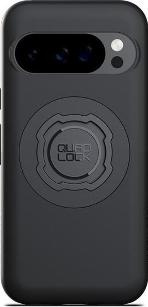 Quad Lock GOOGLE PIXEL 10/10 PRO Case Black Produktbild 
