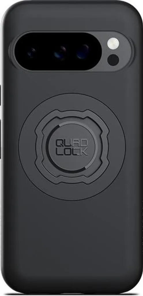 Google Custodia Pixel 4a, colore: Nero liquirizia