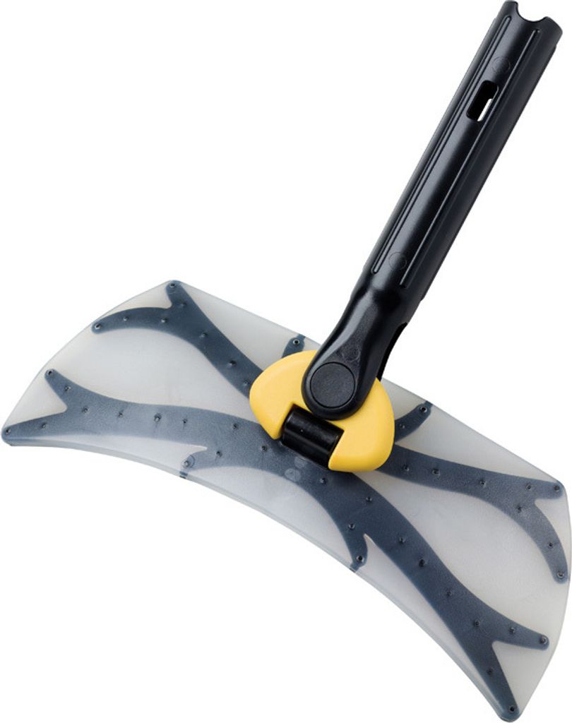 Hygen Flexi Rahmen, Rubbermaid - Schwarz, Gelb
