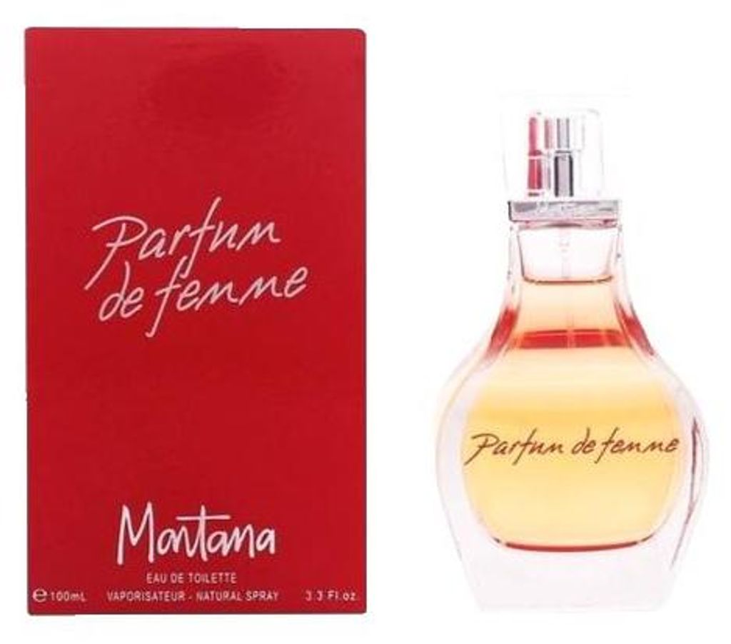 Montana Parfum de Femme Eau De Toilette 100 ml (woman) Produktbild 