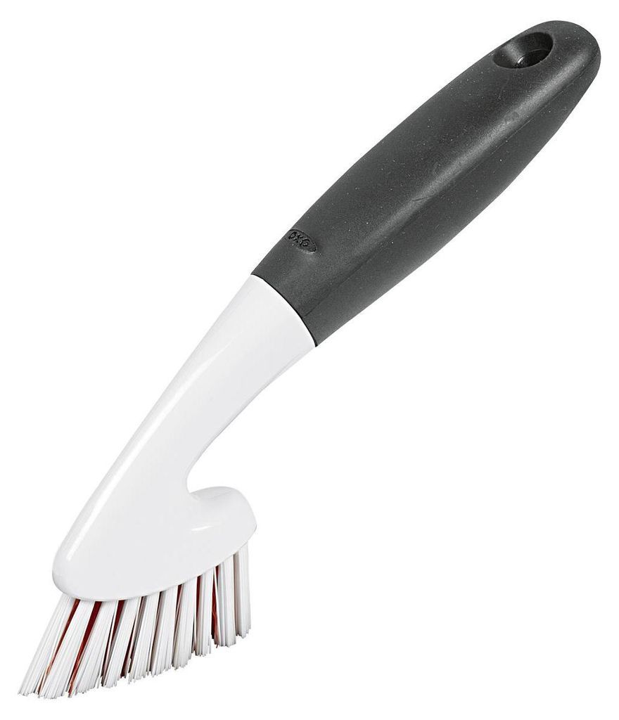 OXO Fugenbürste "Good Grips" weiß / schwarz – 6er Immagine del prodotto 