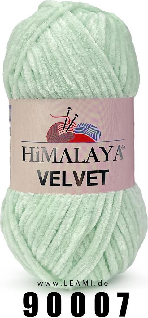 Himalaya Velvet 900-07 Strickgarn Produktbild