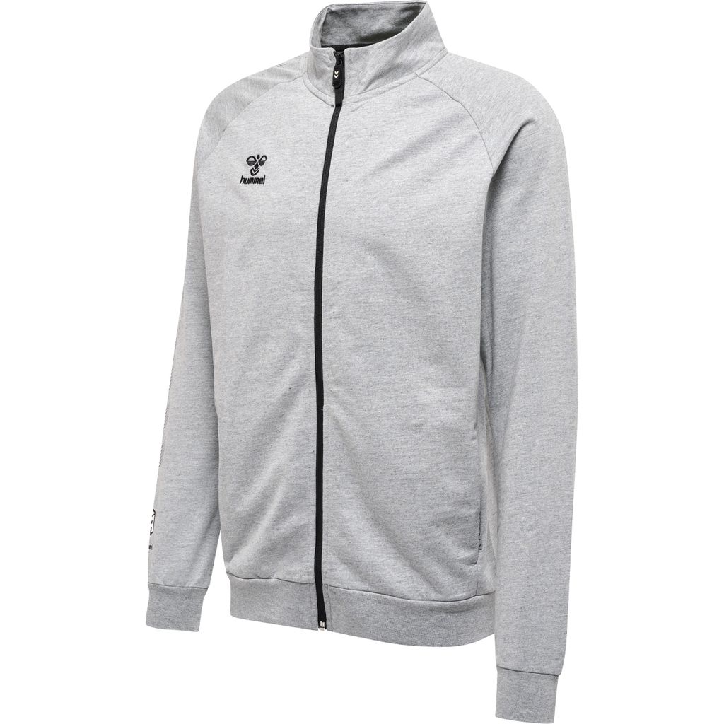 Hummel hmlMOVE GRID Baumwolle ZIP JACKET