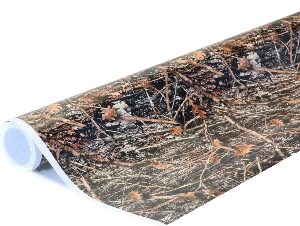 Revêtement Stickerbomb TLKN-077 152x300cm résistant UV pour auto moto