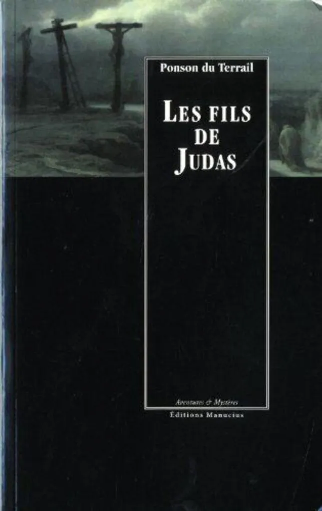 Les fils de Judas : Le Meilleur Roman de Suspense pour vos Soirées de Lecture