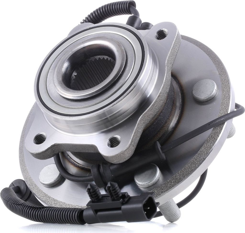 RIDEX Radlagersatz Vorne Links Rechts für VW Routan Kastenwagen 85mm 654W0690