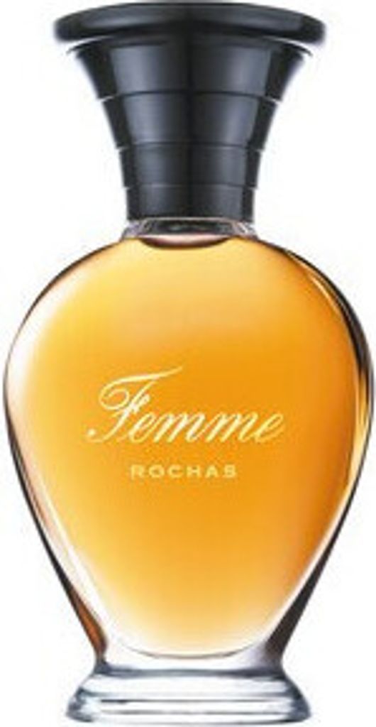 ROCHAS FEMME Eau de Toilette Spray 100ml