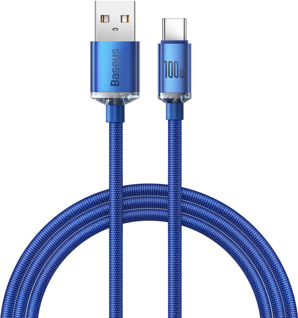 Kábel pre rýchle nabíjanie a prenos dát USB - USB-C 100W Obrázok produktu 