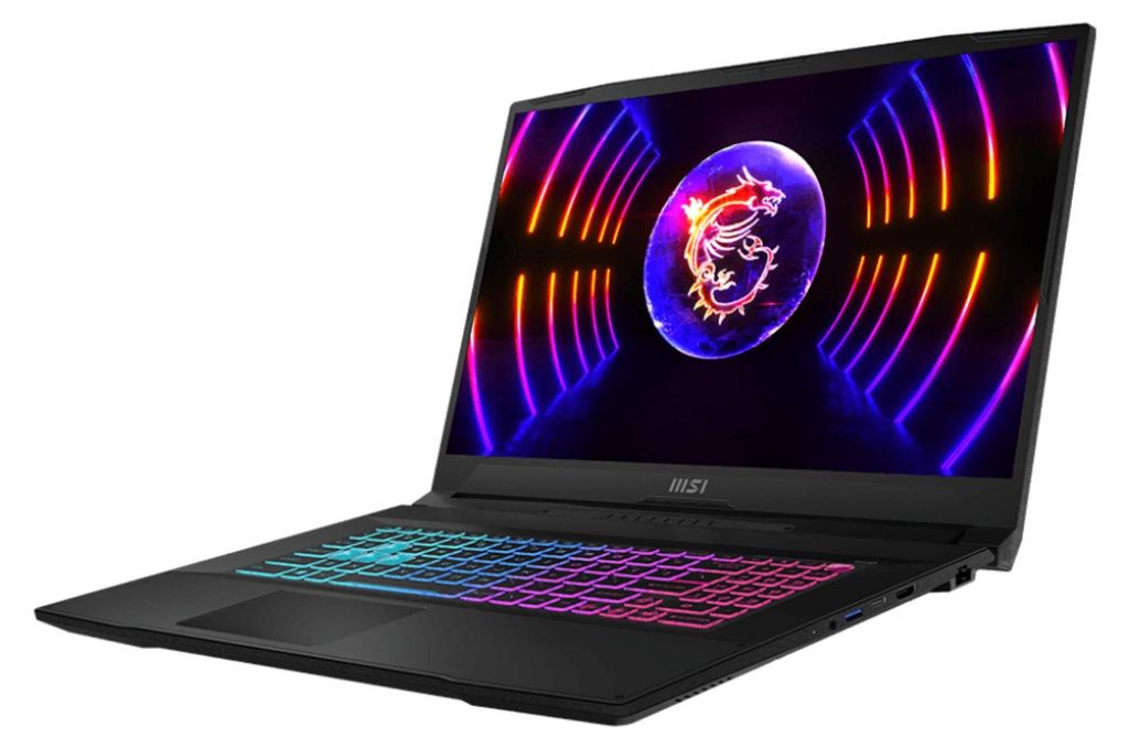 MSI Cyborg 17 B13WFKG-095, Intel Core i7, 43,9 cm (17.3"), 1920 x 1080 Pixel, 16 GB, 512 GB, Windows 11 Home