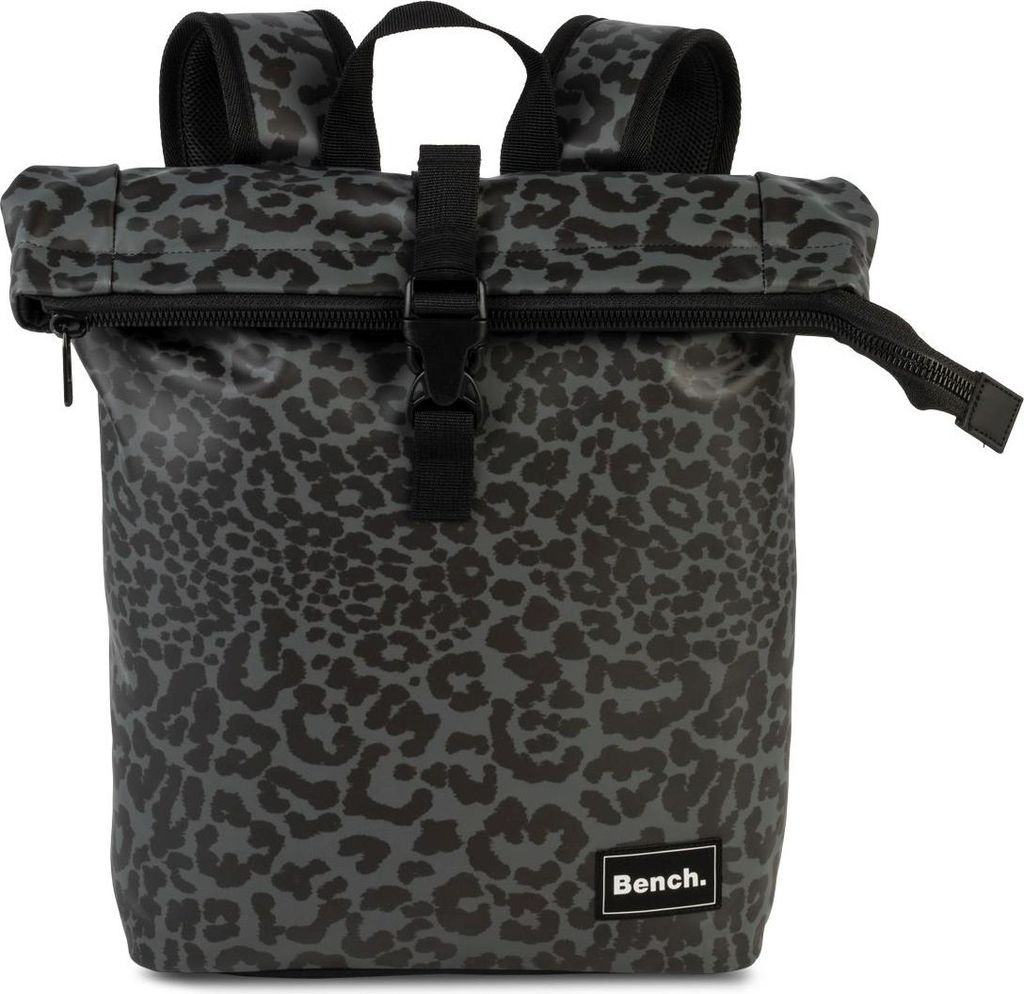 Bench hydro Rucksack: Schwarz/Graubraun Produktbild 