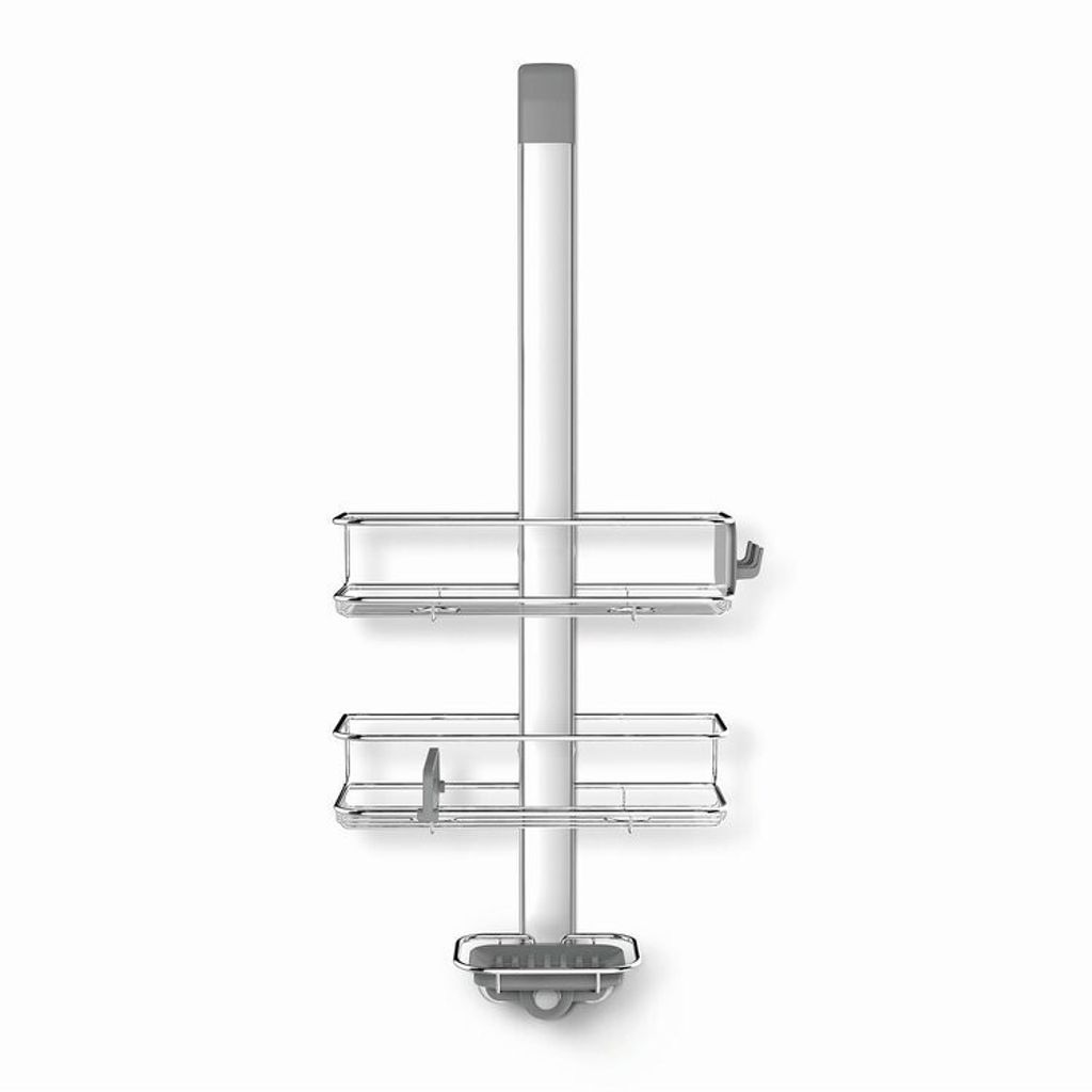 simplehuman BT1101, Aluminium, Stal nierdzewna, Stal Zdjęcie produktu 