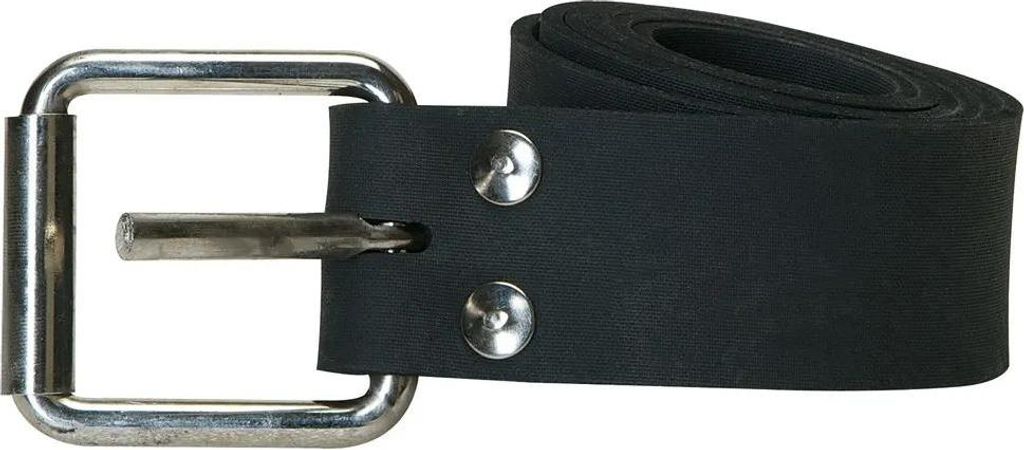 Imersion Marseillaise Gürtel Schwarz 130 cm Schwarz 130 cm