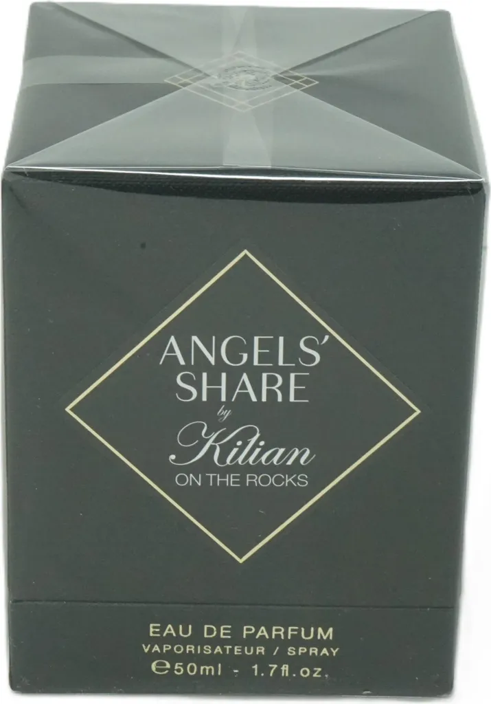 Kilian Angels' Share on the Rocks 50 ml : Parfum Luxe Rechargeable