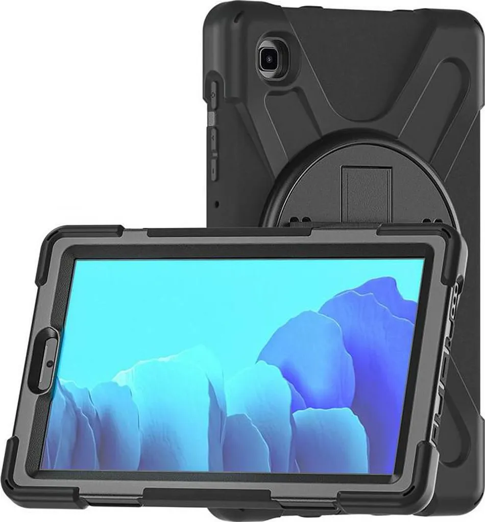 Custodia eSTUFF Defender: Protezione Militare e Funzionalità per il tuo Tablet