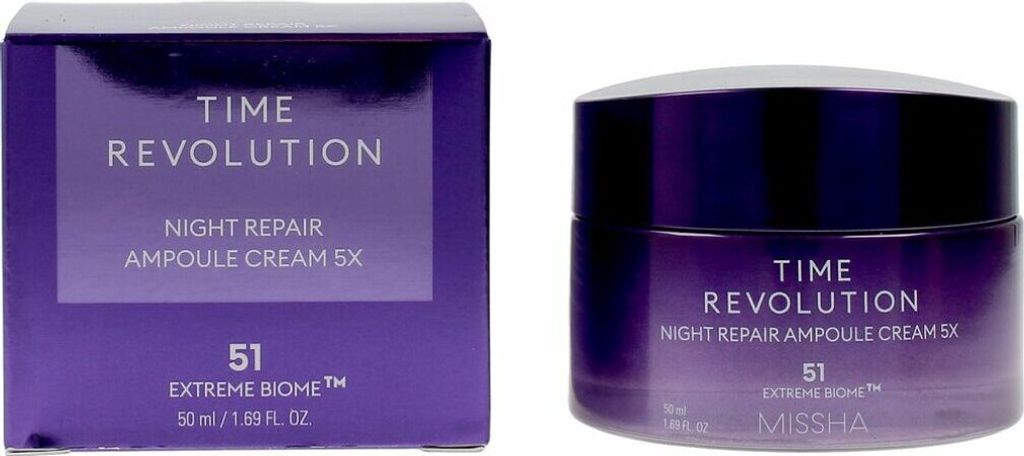 Missha Night Repair Cream 50ml Produktbild 