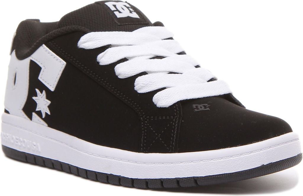 Dc Brand Tenisky Court Graffik Black Obrázek produktu 