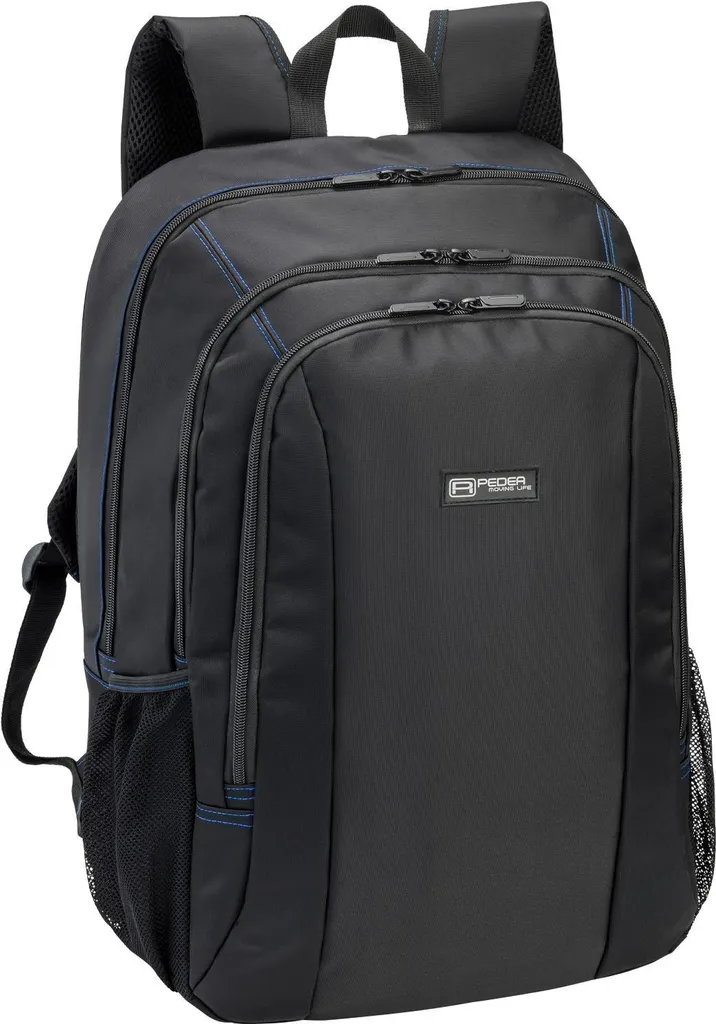 Sac à dos ordinateur 17.3 anti-choc PEDEA Game soulage le dos