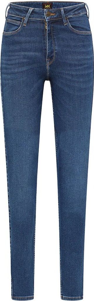 Lee Foreverfit Jeans Blau 26 / 33 Frau Blau 26