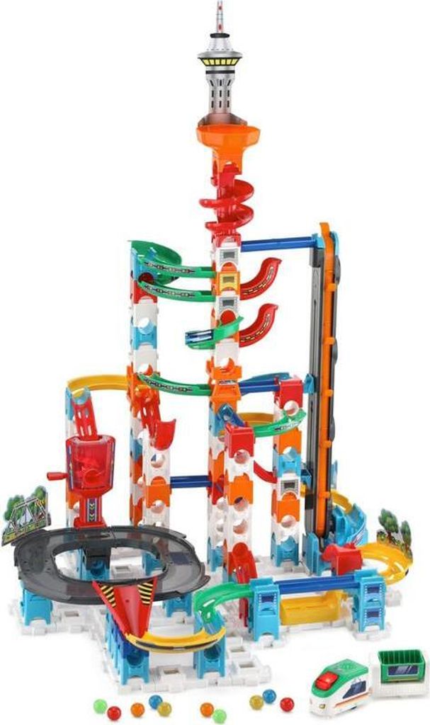 Vtech Blitzkugelbahn - Wolkenkratzer