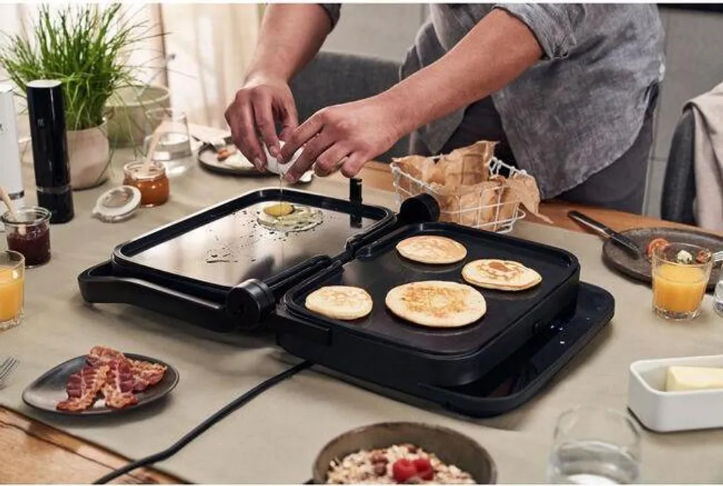 Zwilling 1030470 Teppanyaki Multicouche Diffusion Rapide de la Chaleur - 5