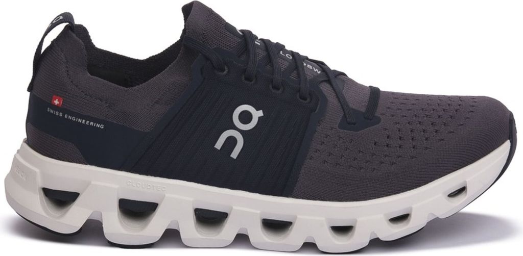 ON Running Cloudswift 4 - Herren Sneakers Cloud Laufschuhe Navy-Ink 3MF10132661 , EU 45 US 11