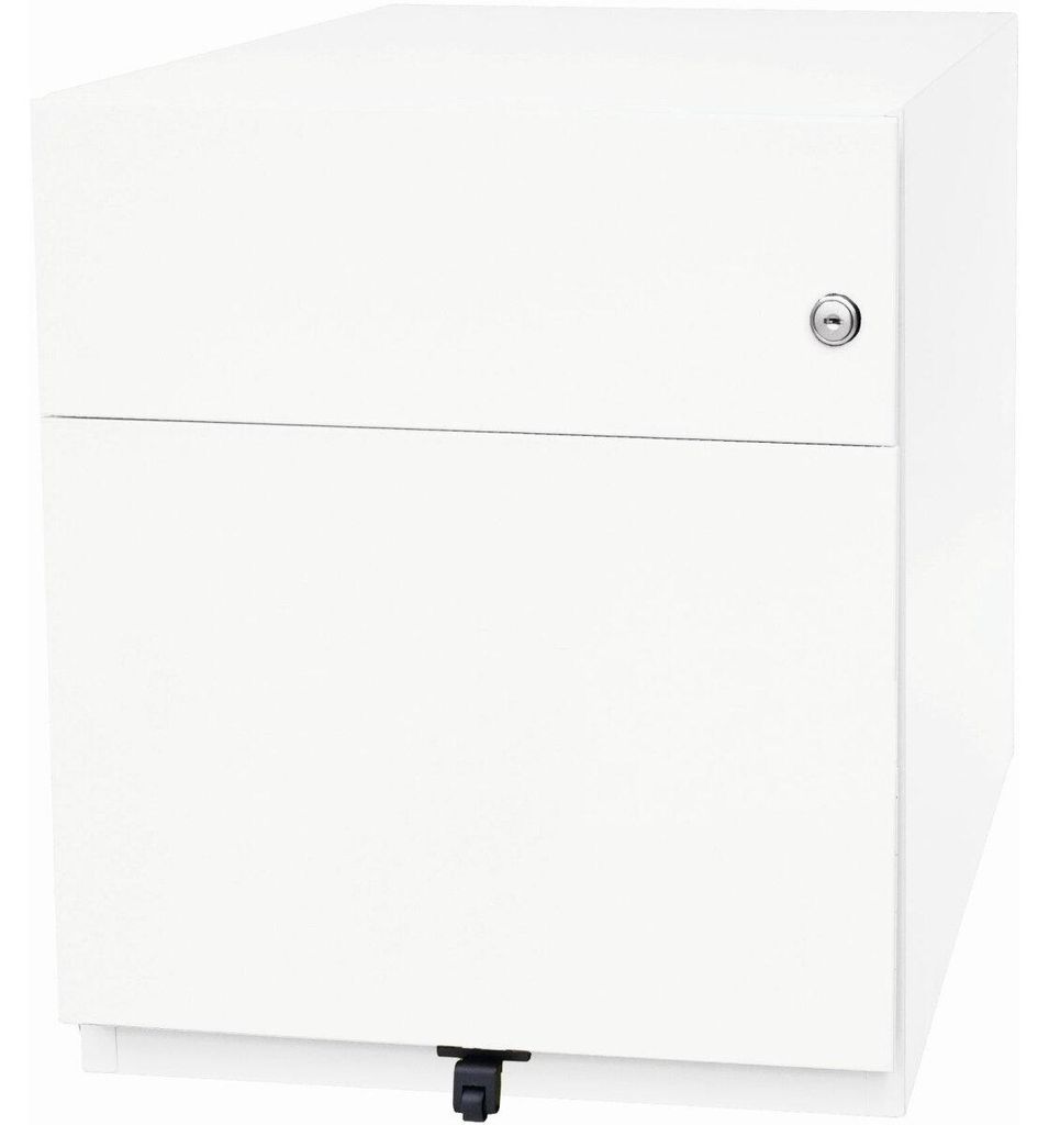 BISLEY Rollcontainer Note Maße: 42 x 49,5 x 56,5 cm (B x H Produktbild 