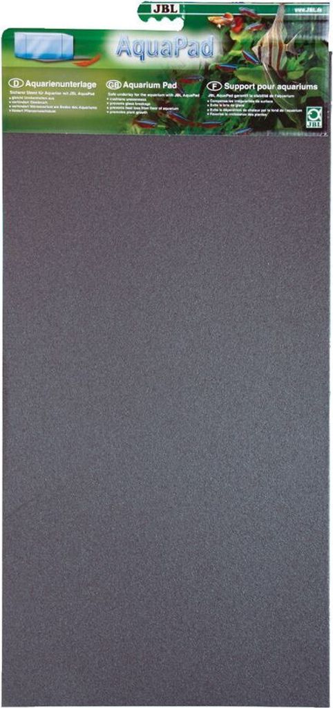 JBL AquaPad Spezial-Unterlage für Aquarien und Terrarien 60x30cm