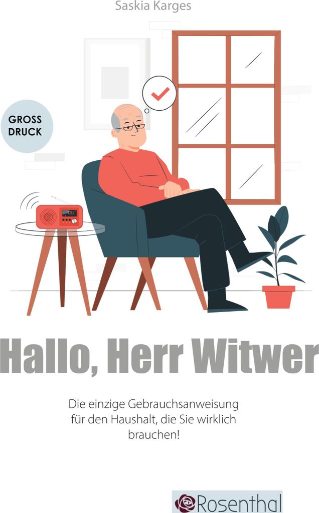 Hallo, Herr Witwer
