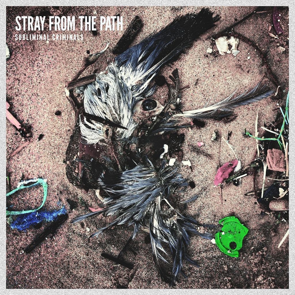 Stray From The Path-Subliminal Criminals
