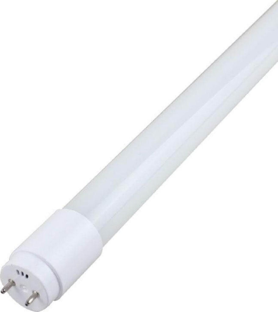 LED-Röhre T8 G13 60 cm Nano PC Einseitige Einspeisung 9W 140 lm/W 3000K Warmweiß Nein