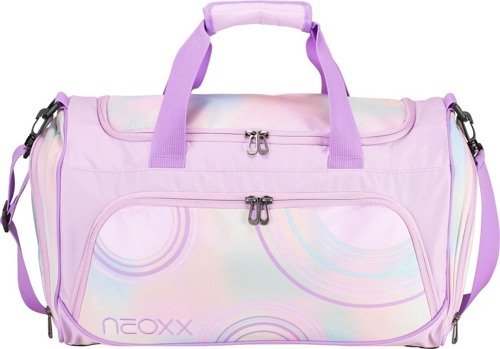neoxx Sporttasche neoxx Move Sports Bag Candy Party mehrfarbig