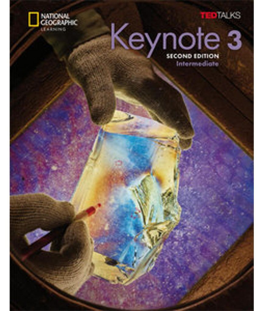 Keynote 2nd edition Intermediate Immagine del prodotto 