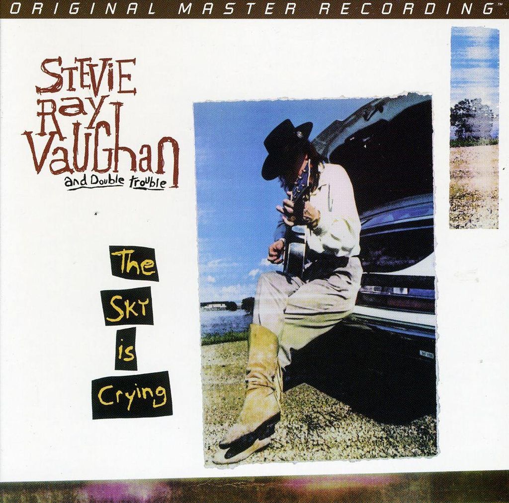 Vaughan, S: Sky Is Crying
