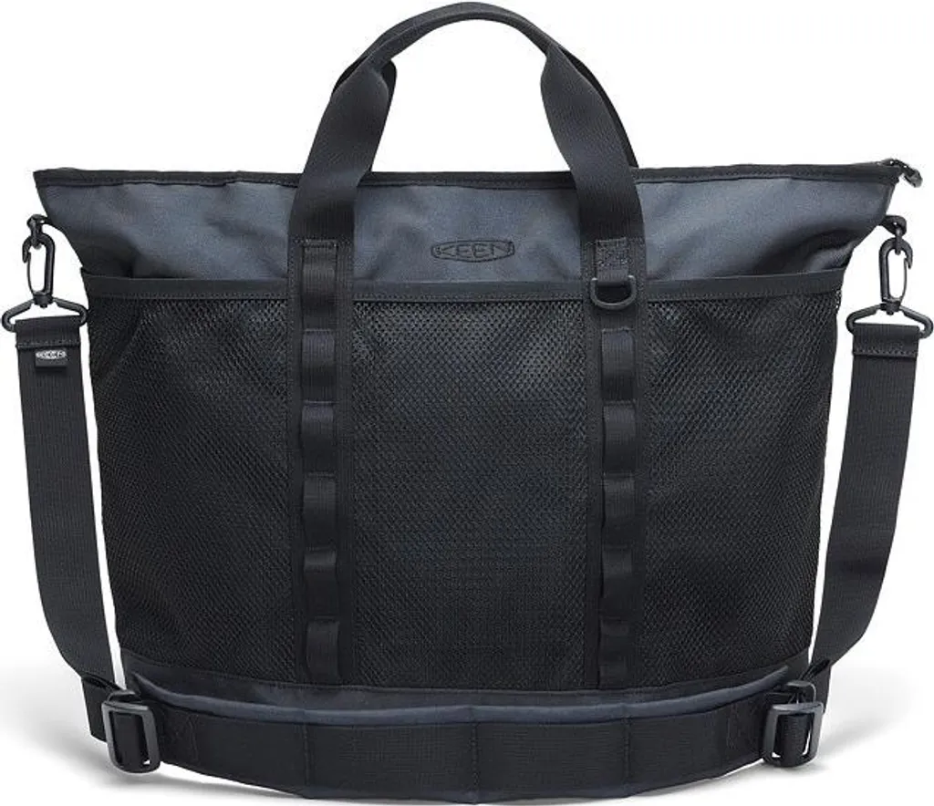 Sac de transport KEEN HARVEST ADVENTURE II Noir - Pour travail et loisirs