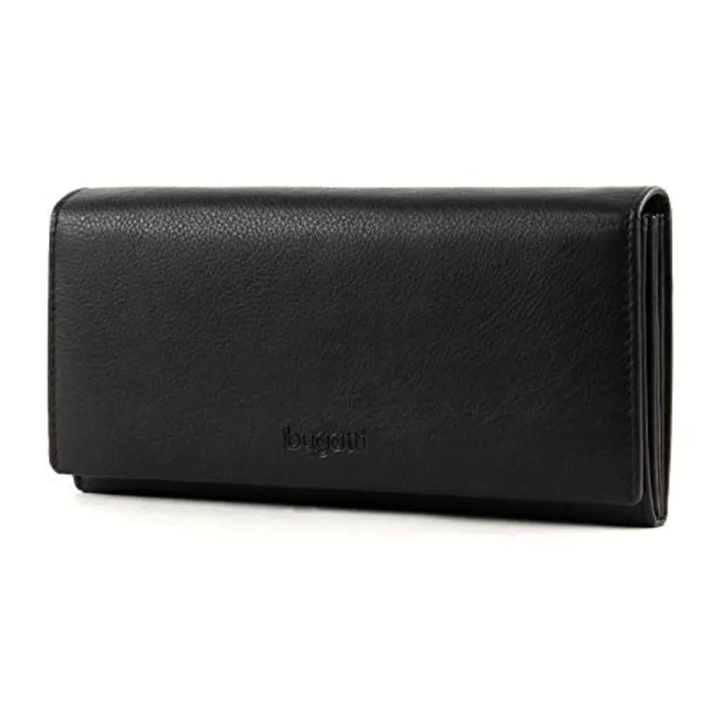 Portefeuille 25CC bugatti Vertice Noir à Rabat - Grande Capacité Cartes