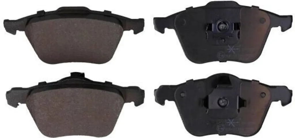 Stop aux sifflements avec les plaquettes de frein Volvo MAXGEAR 19-1538