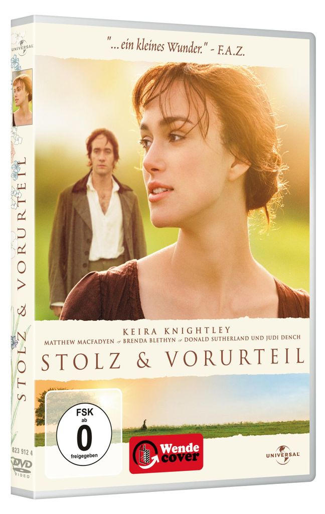 Mega Movie - Stolz & Vorurteil Produktbild 