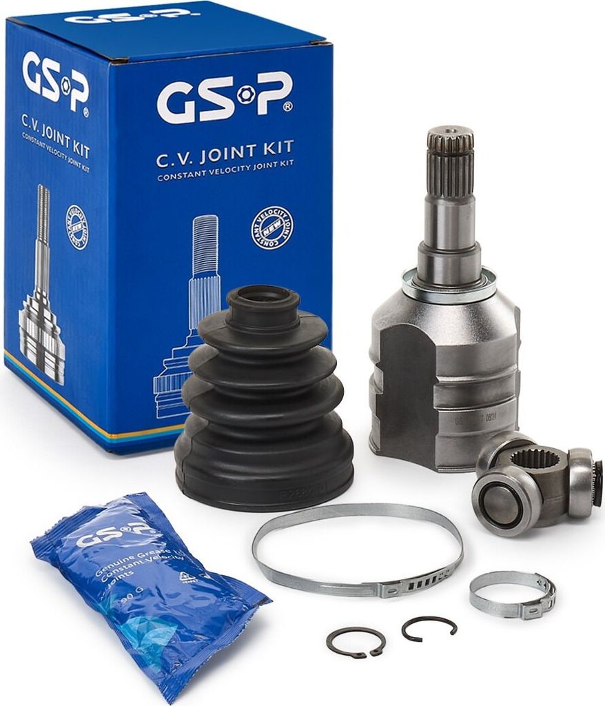 GSP Gelenksatz Antriebswelle für TOYOTA Yaris Schrägheck Produktbild 