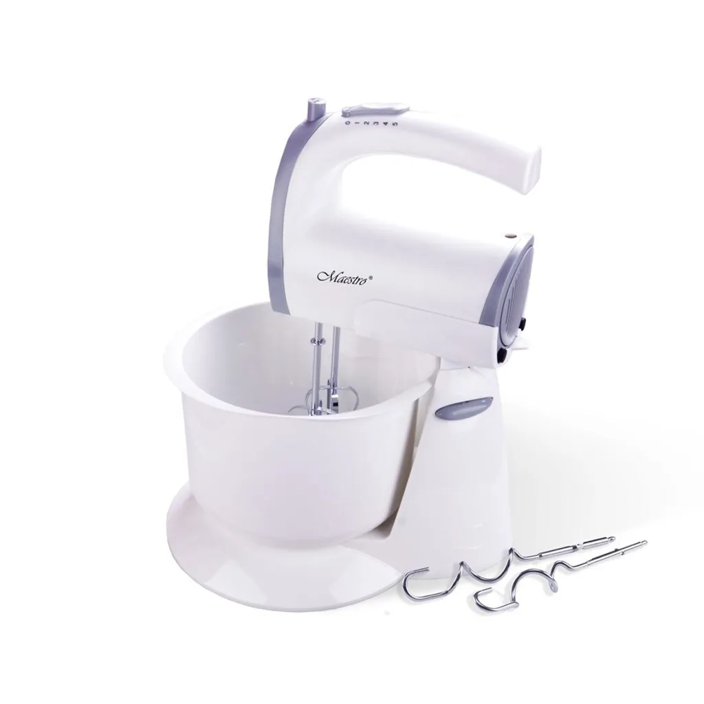 Feel-Maestro MR555NEW Miscelatore Elettrico Parete 400W Grigio Bianco