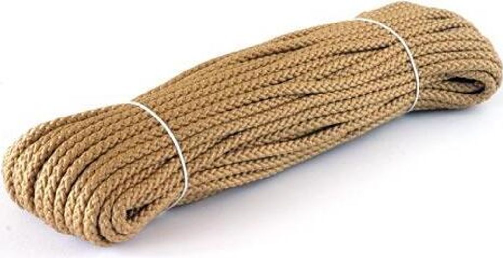 Lanex PPV Camo 6 mm 20 m Festmacherleine