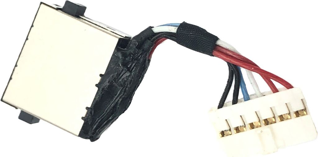 Powerbuchse Netzteilbuchse Connector Kabel kompatibel für HP Envy Spectre 14-3000