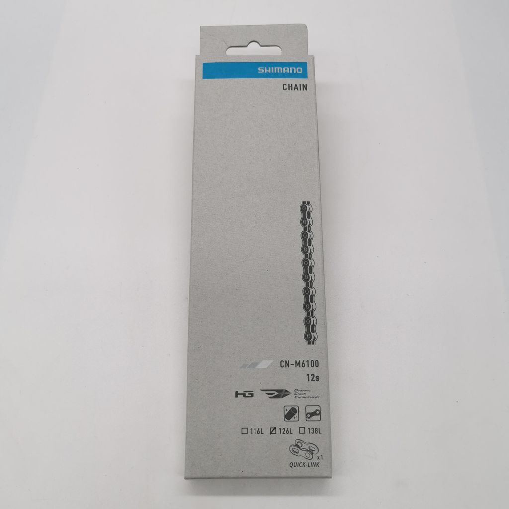 Reťaz Shimano CN-HG54 116 článkov Deore Tiagra MTB 10 Obrázok produktu 