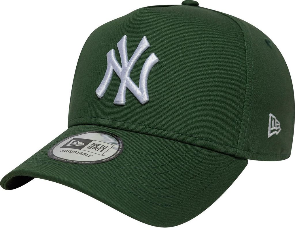 New Era Cap NY Yankees League Essential E-Frame, Größe:ONESIZE, Farben:grün / weiß