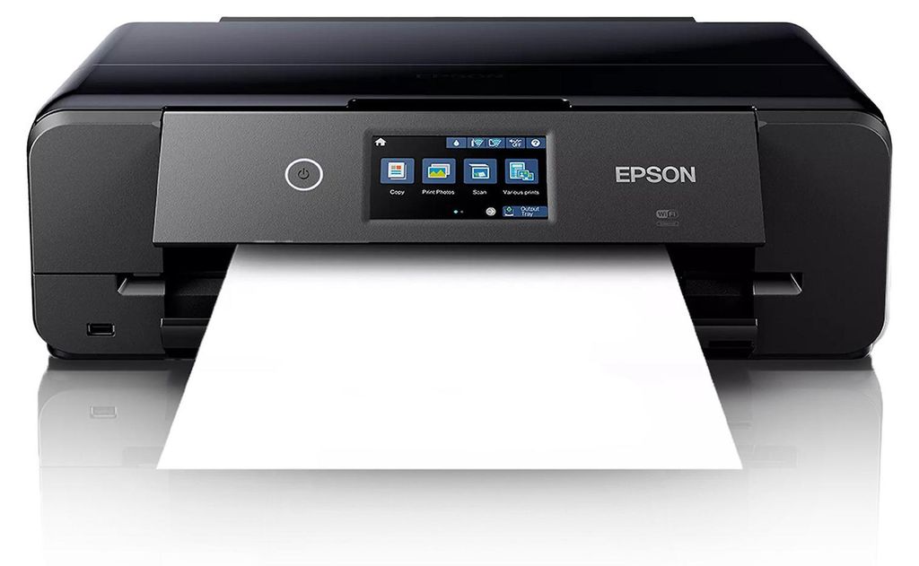 Epson Expression Photo XP-980, Tintenstrahl, Farbdruck, Produktbild 