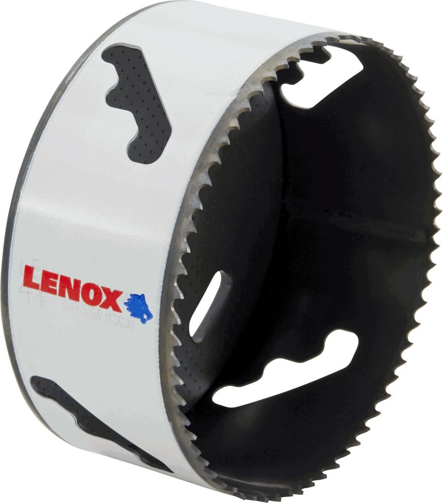 Rubbermaid Lochsäge Speed Slot Durchmesser 114mm Bi-Metall Lenox - 3007272L