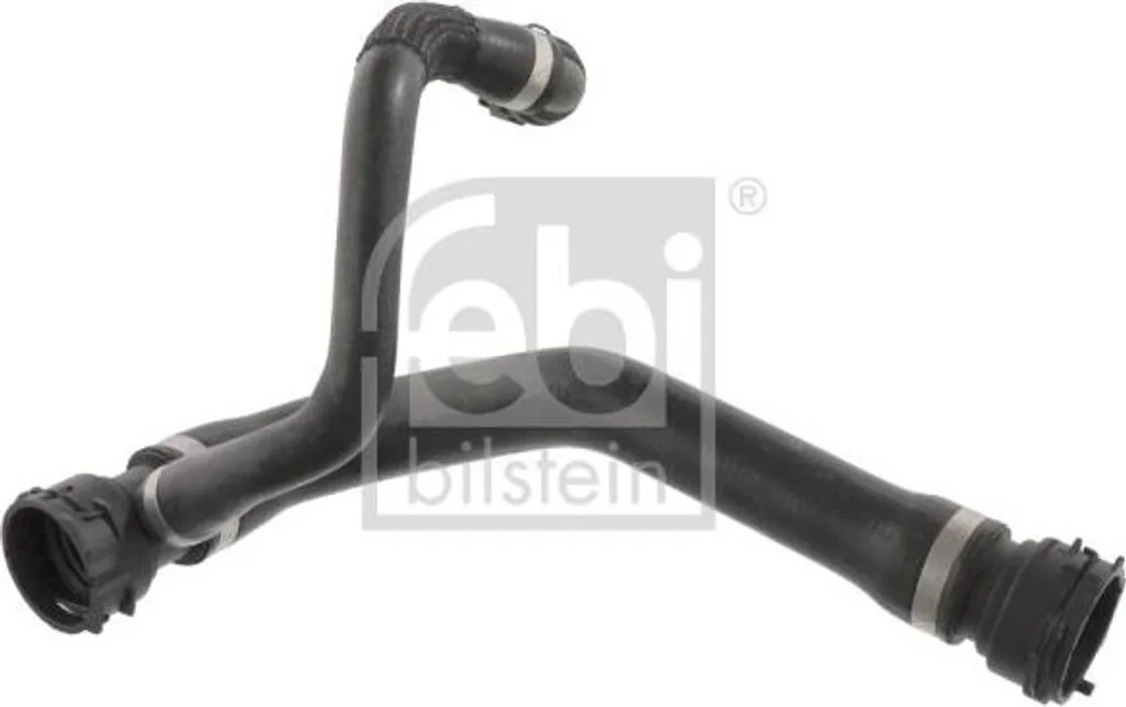 Tubo Refrigerante FEBI 46036 BMW X5 E70 4.8i V8 | Alta Resistenza OE