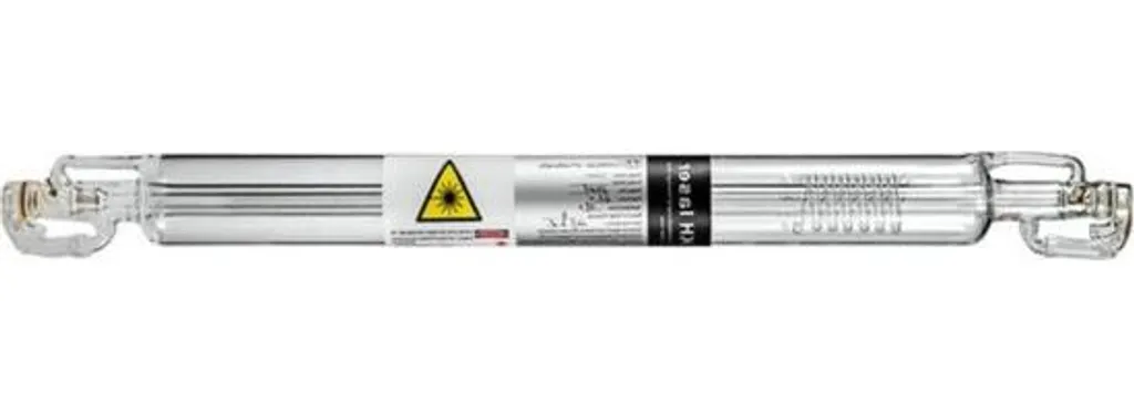 Solution Gravure sur Verre : Tube Laser 40W pour personnalisation d'objets