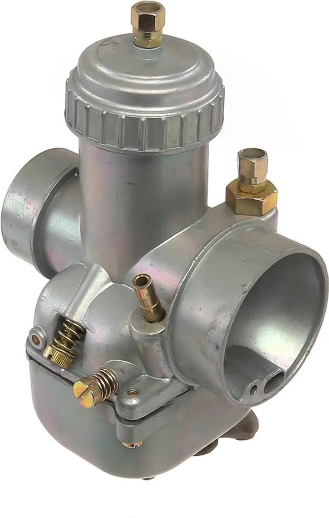 Carburateur 30N2 MZ ETZ250 : résolvez vos soucis de réglage moteur MZ