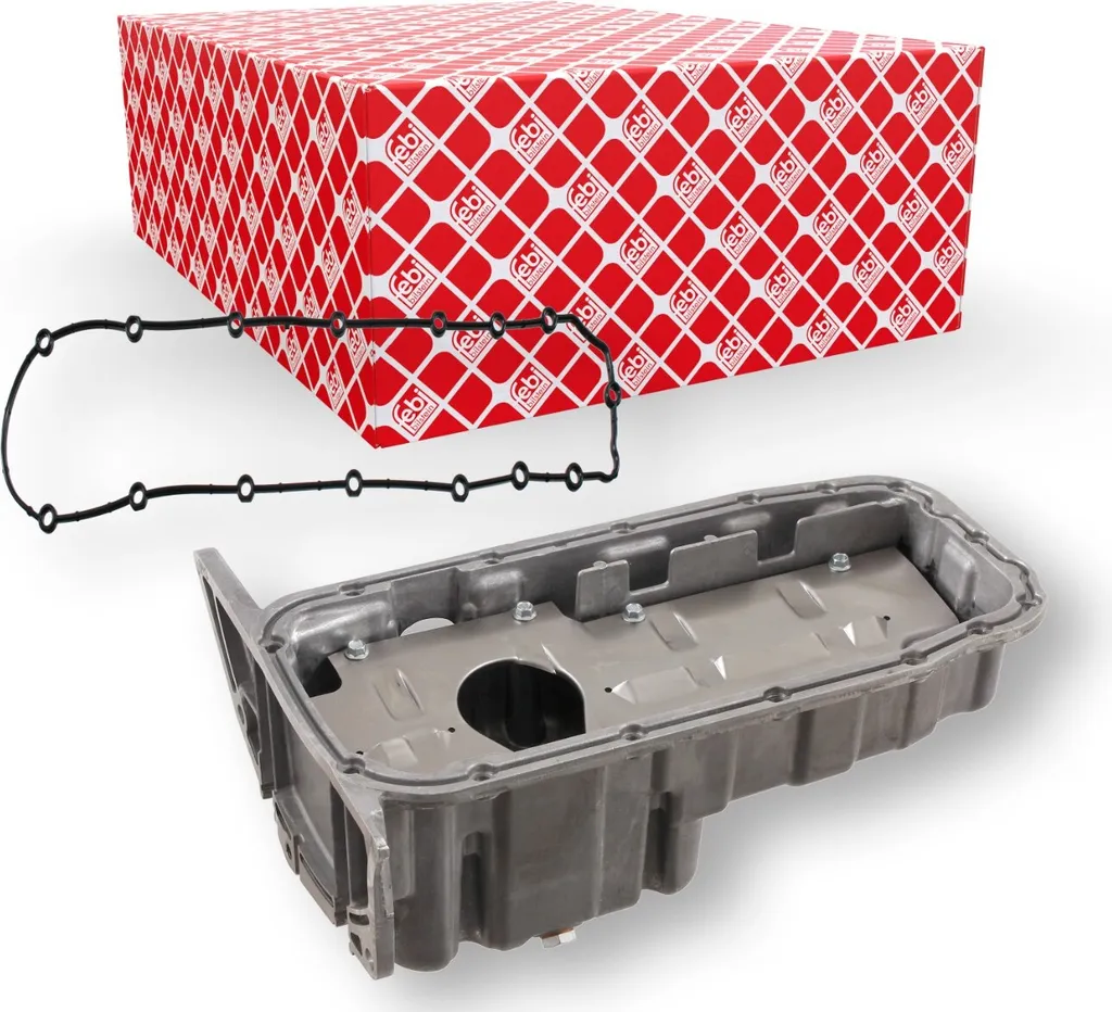 Carter d'huile FEBI BILSTEIN 29472 pour OPEL Astra G et Zafira A